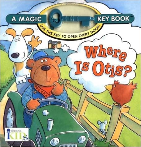 Where is Otis? A Magic Key Book (Magic Key Series)