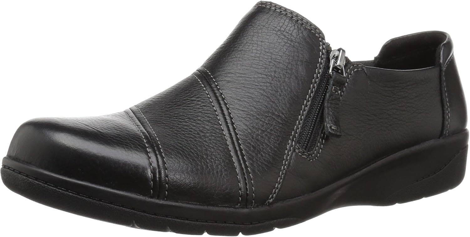 Clarks Women's Cheyn Clay Loafer