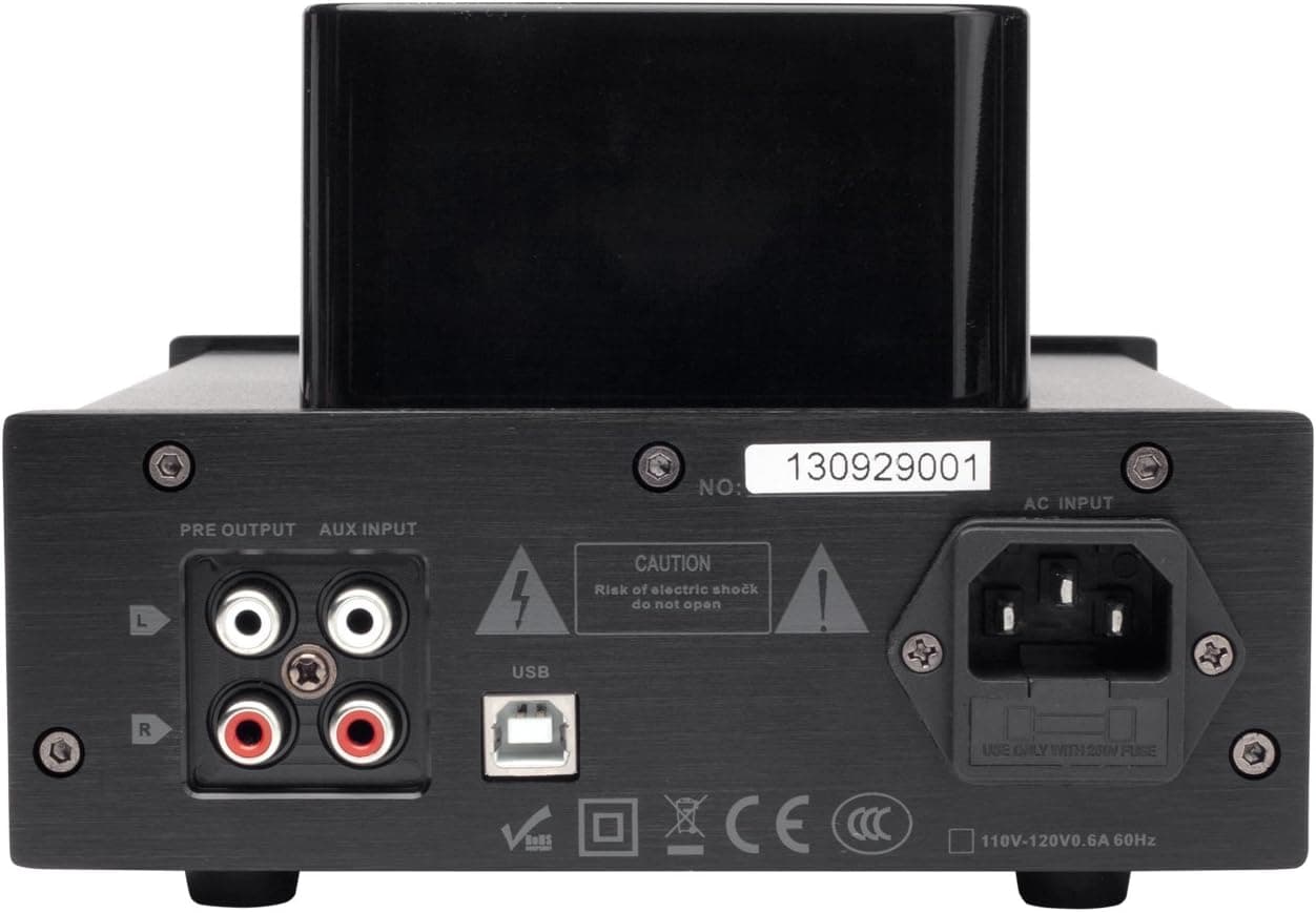 Pangea Audio HP 201 Tube Headphone Amplifier