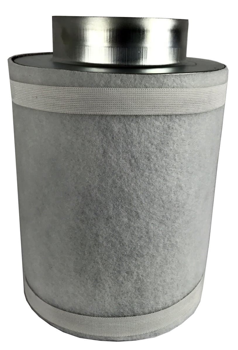 AMERIFAN ACF6 Charcoal Filter 6" Diameter