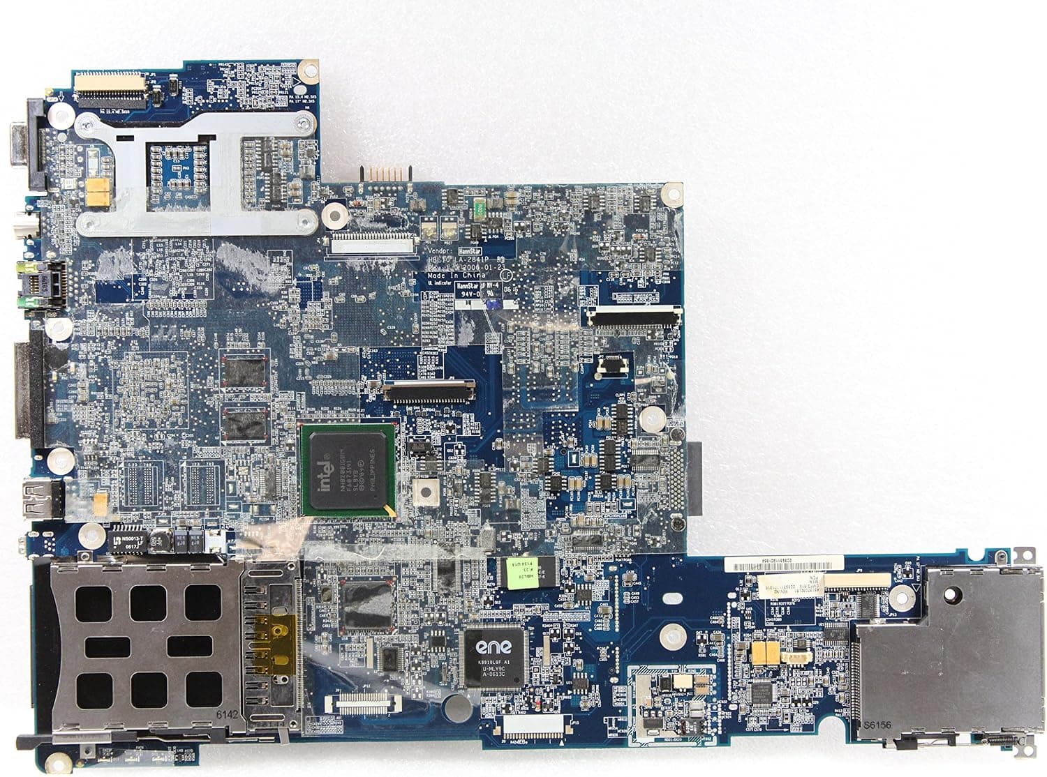 HP - HP Intel 945PM NV7 DV5000 DV8000 Laptop Motherboard