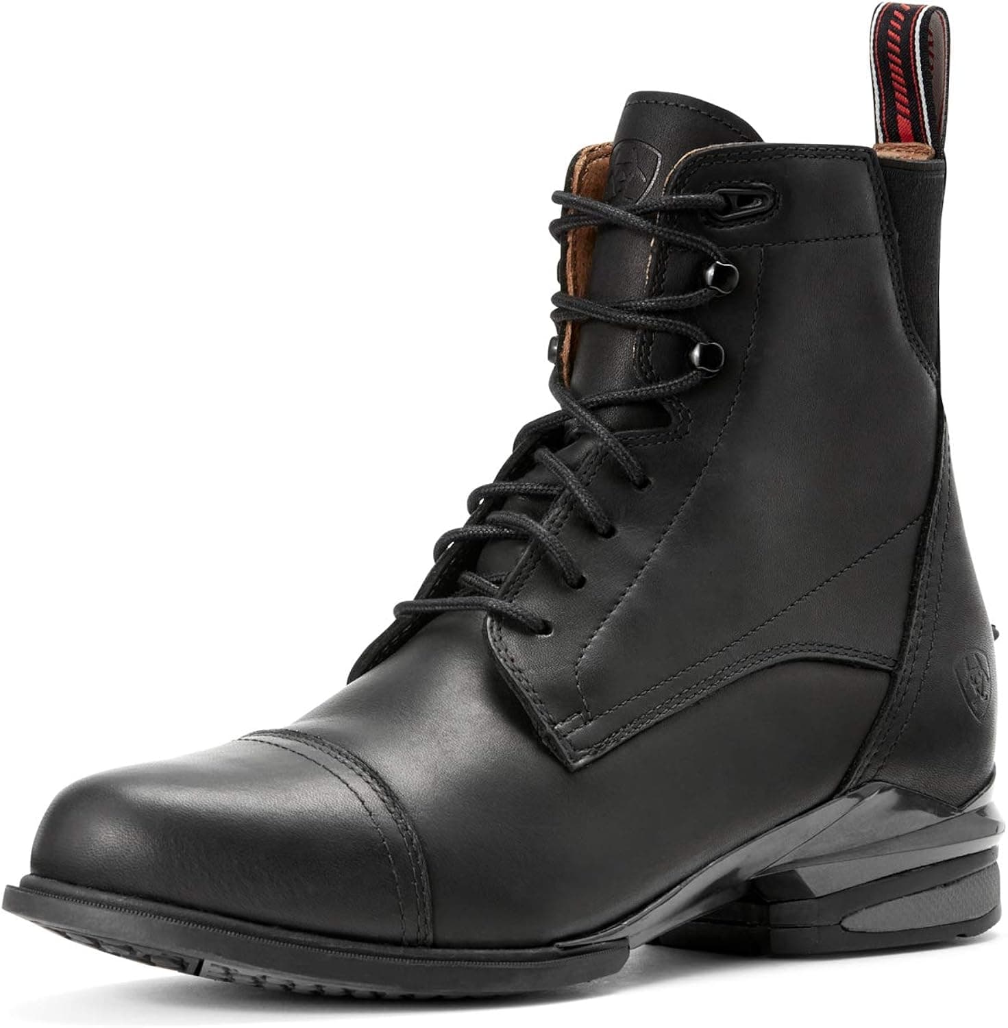 ARIAT Women's WMS Performer Nitro Paddock Blk Equestrian Boot
