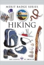 Hiking (Merit Badge Series)