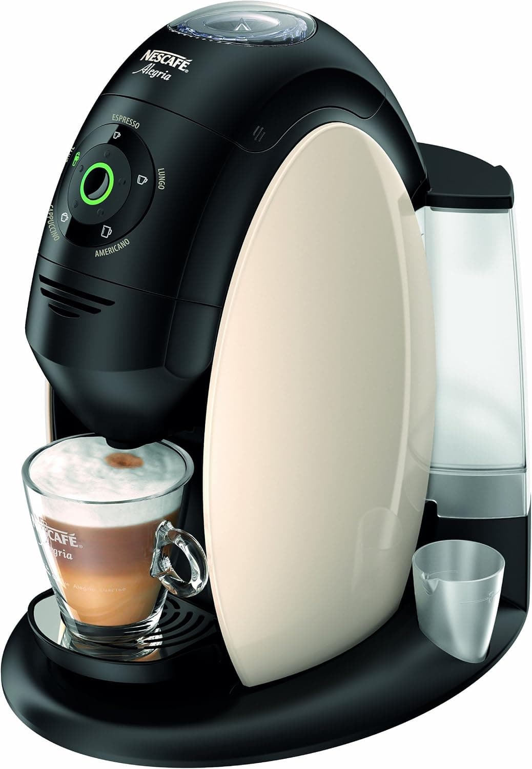 Nescafe Alegria 510 Barista Coffee Machine