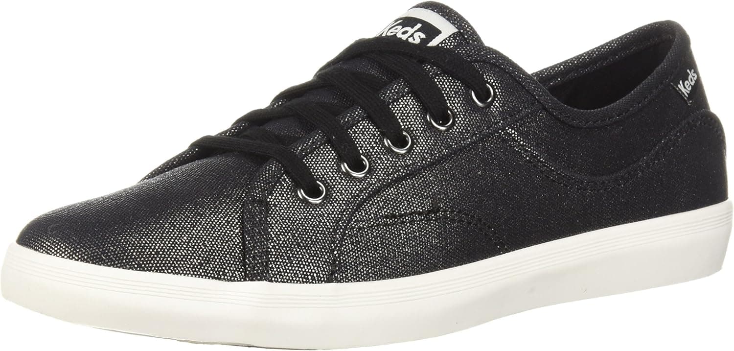 Keds Women's Coursa Metallic Sneaker