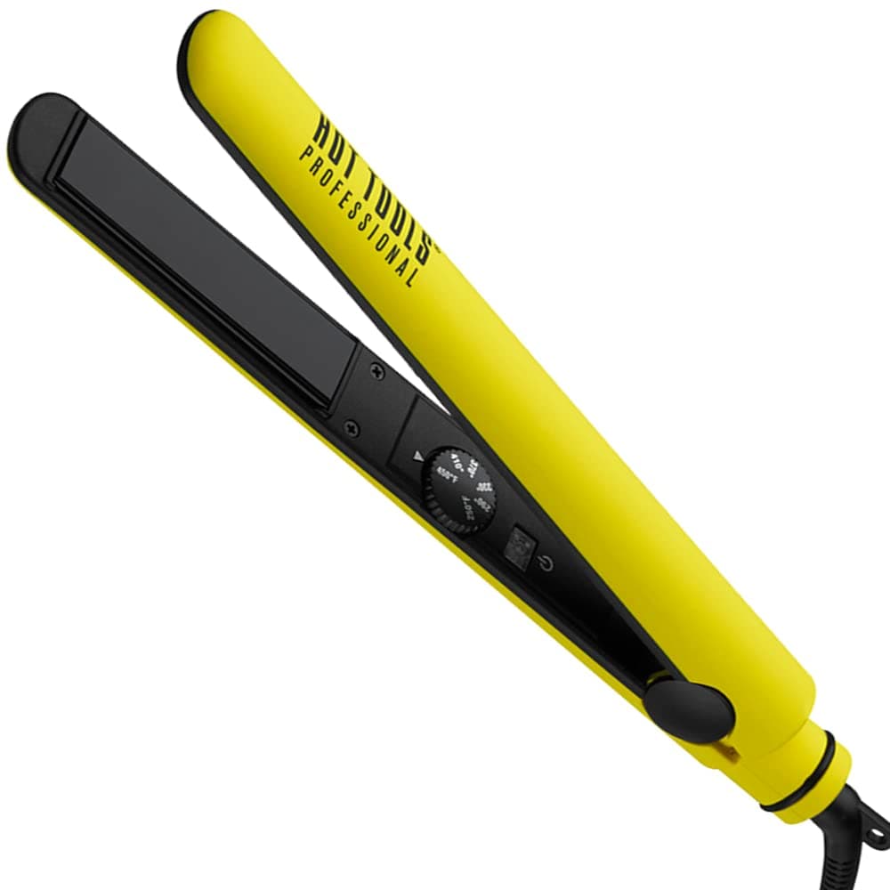 Hot Tools Professional BEE Beautiful Flat Iron, 1 Inch