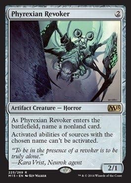 Magic The Gathering - Phyrexian Revoker (225/269) - Magic 2015