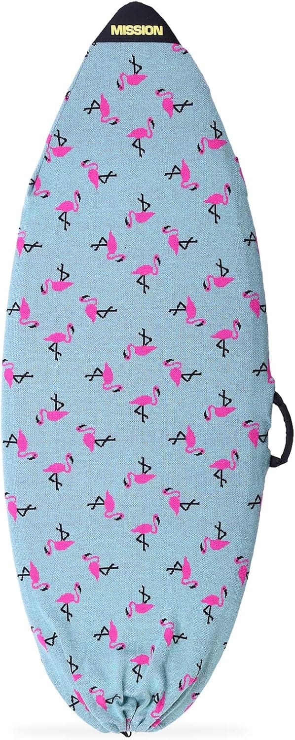 MISSION Boat Gear Deluxe Board Socks Wakesurf Board and Wakeboard Bag