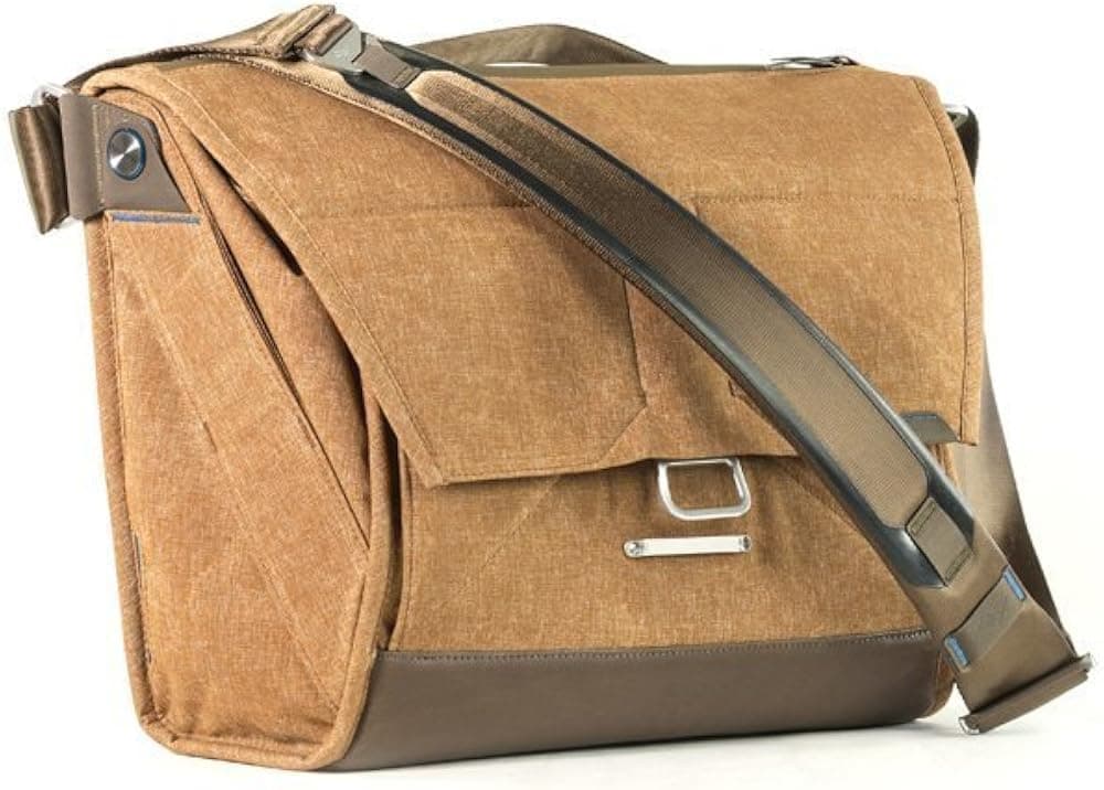 Peak Design Everyday Messenger Bag 13" (Heritage Tan) VERSION 1