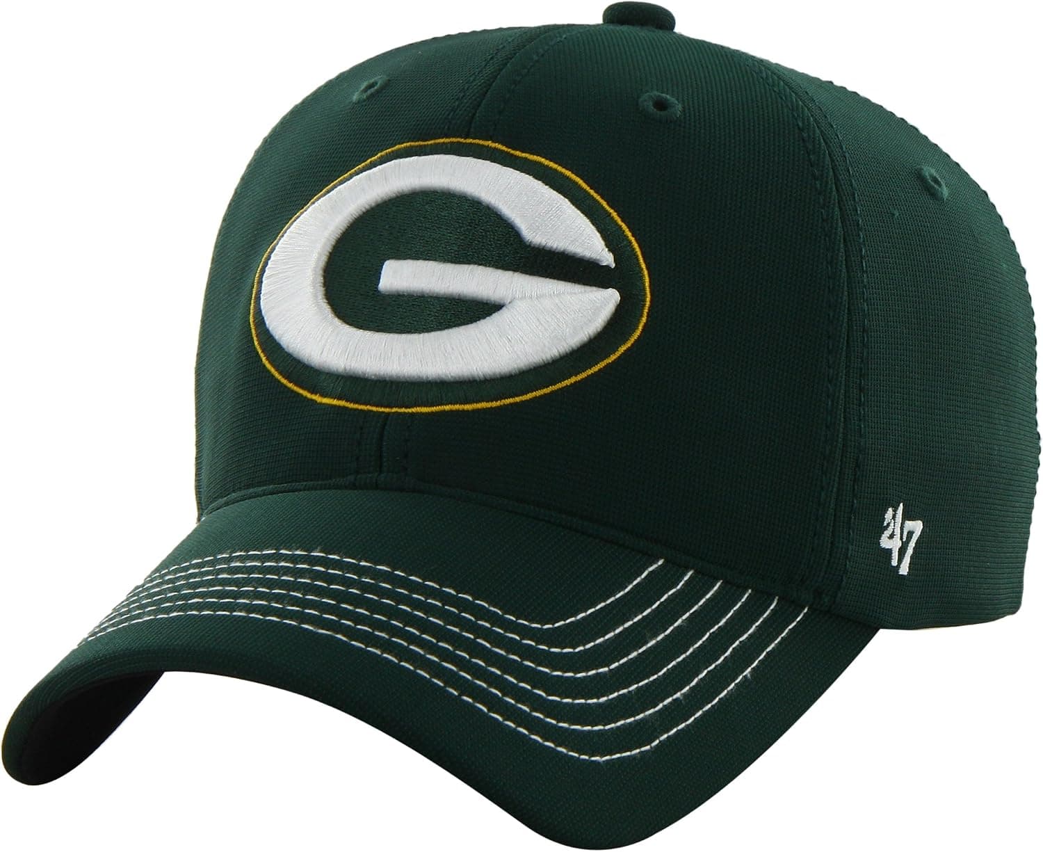 NFL Game Time Closer Stretch Fit Cap