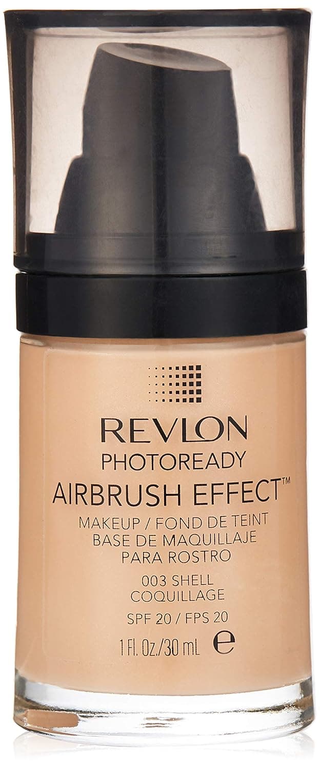 PhotoReady Airbrush Effect by Revlon 003 Shell