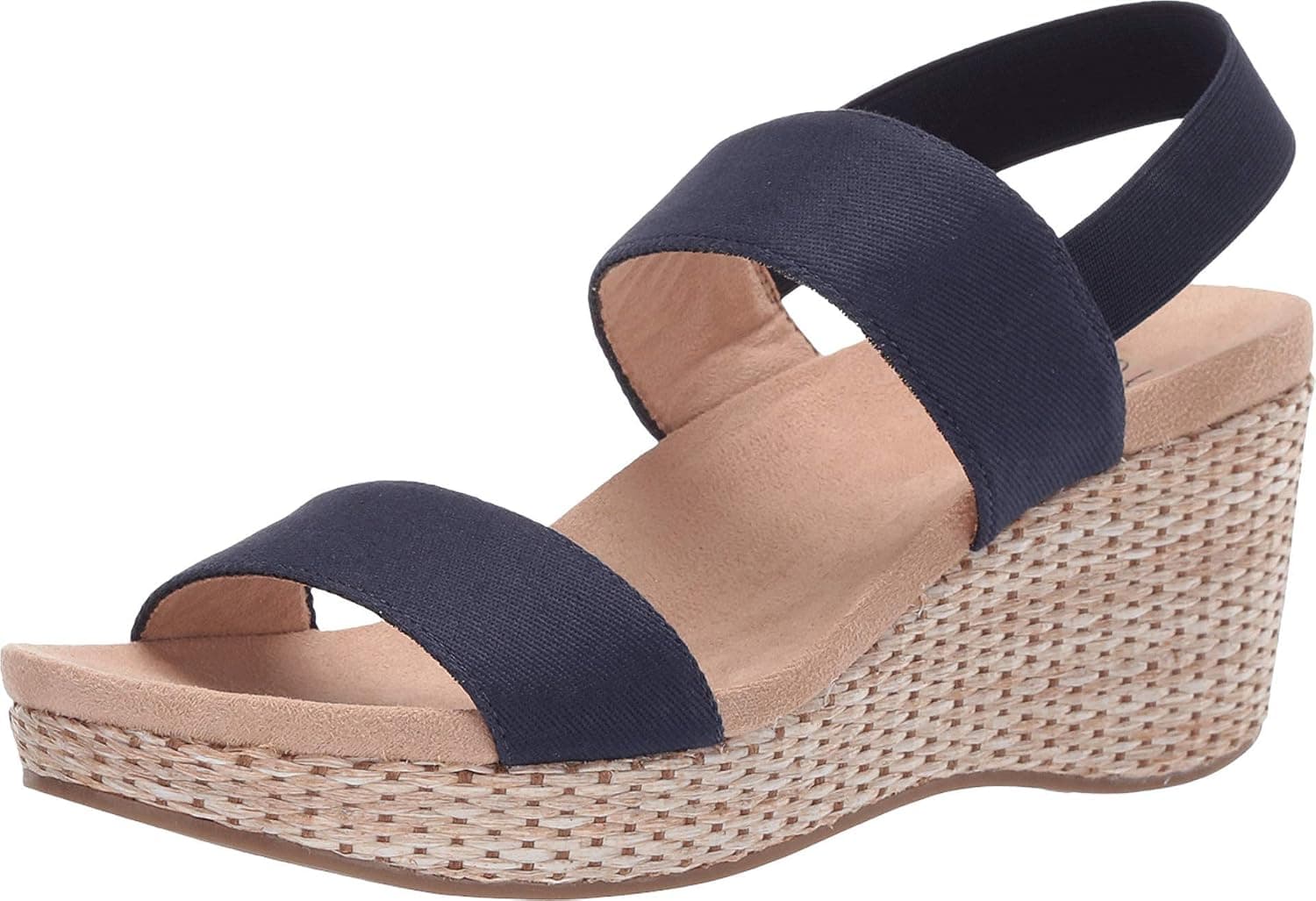 LifeStride Women's Delta Wedge Sandal