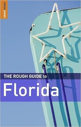 The Rough Guide to Florida 8 (Rough Guide Travel Guides)