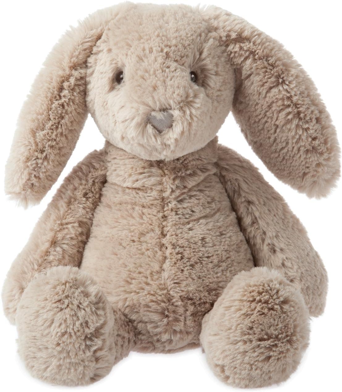 Manhattan Toy Lovelies Latte Bunny Stuffed Animal, 8"