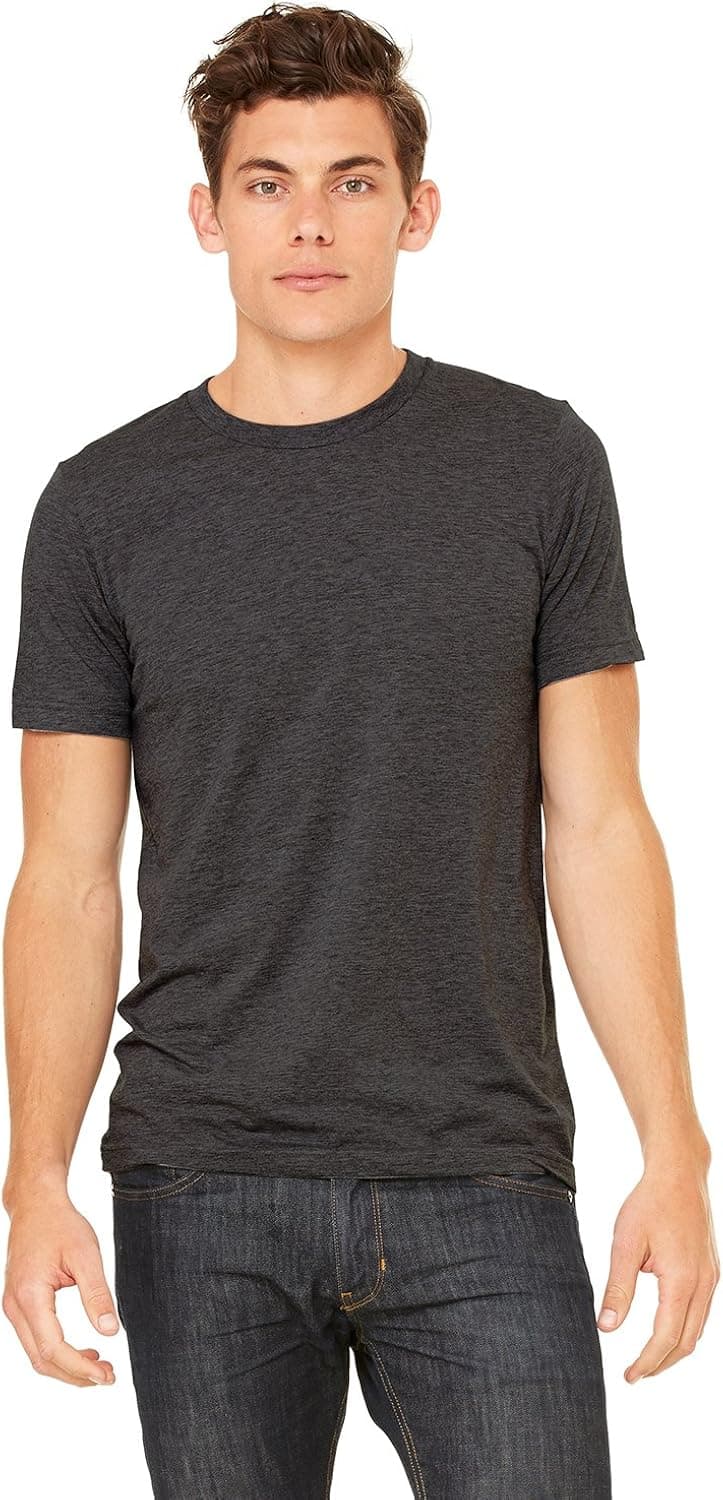 Bella Canvas Perfect Tri-Blend Fashionable T-Shirt
