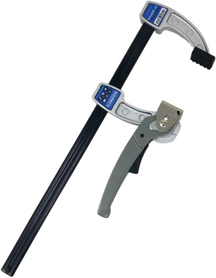 Massca Aluminum Quick Gear Clamp | 12 Inches