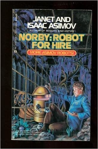 Norby: Robot for Hire (Norby Chronicles)