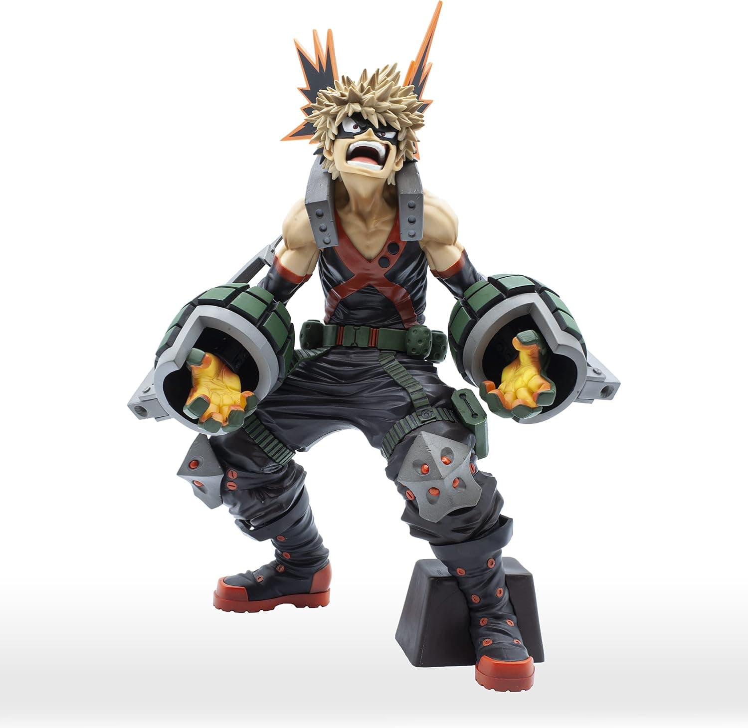 Banpresto My Hero Academia World Figure Colosseum Modeling Academy Super Master Stars Piece The Katsuki Bakugo [The Brush]