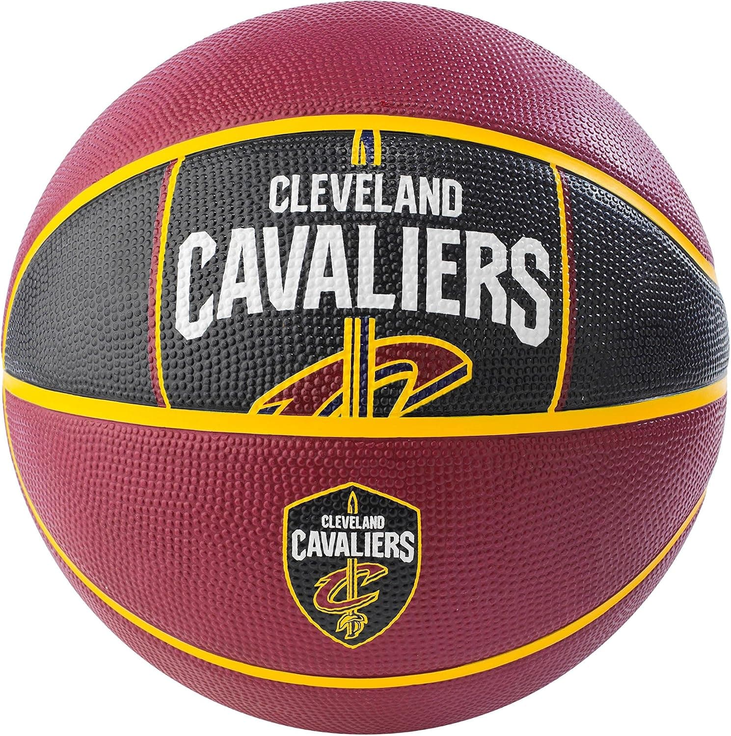 Spalding NBA Courtside Team Outdoor Basketball