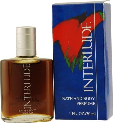 Interlude By Frances Denney For Women. Bath & Body Perfume 1 oz