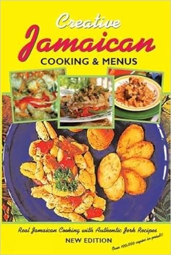 Creative Jamaican Cooking and Menus
