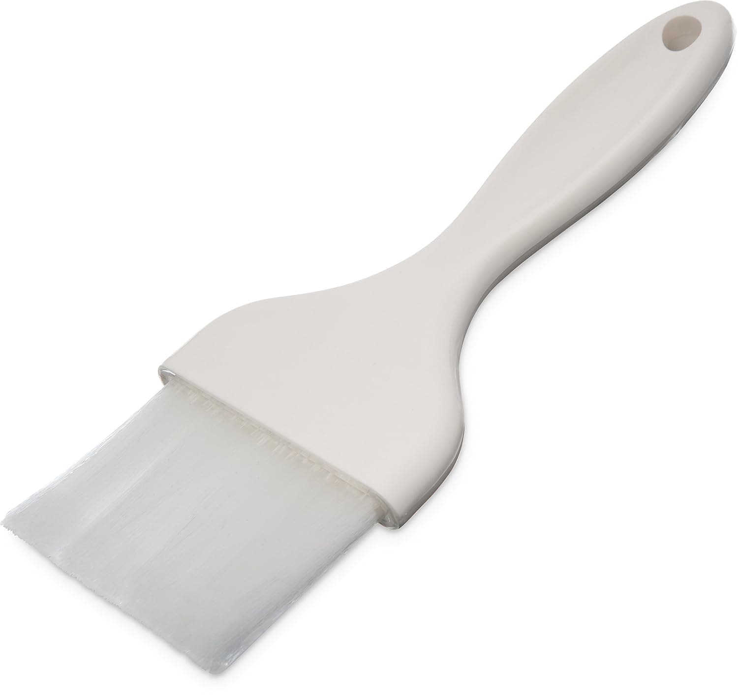 Carlisle FoodService Products 4039202 Galaxy Pastry Brush, 3", White