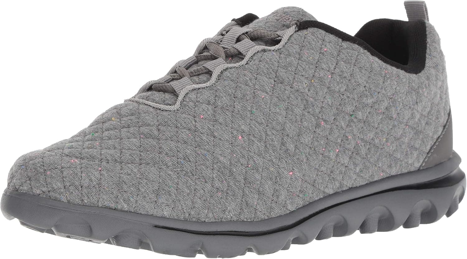 Propét Women's TravelActiv Woven Fashion Sneaker