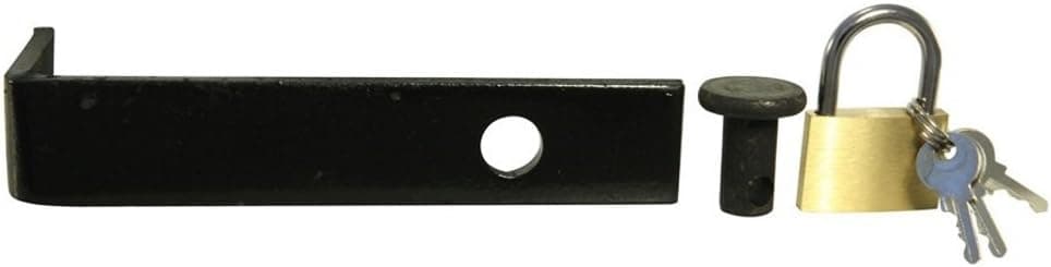 Surplus Ammo Can Lock System