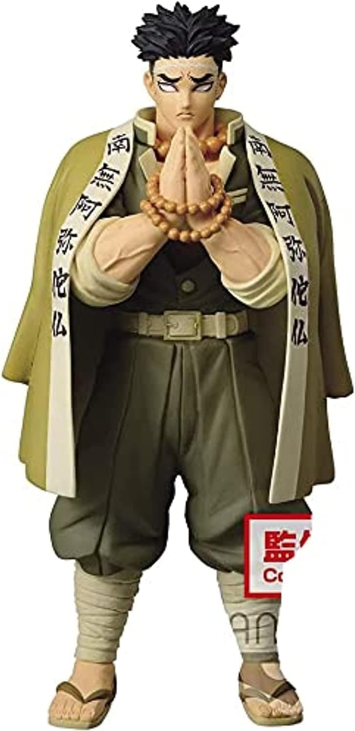 Banpresto - Demon Slayer Gyomei Himejima Figure