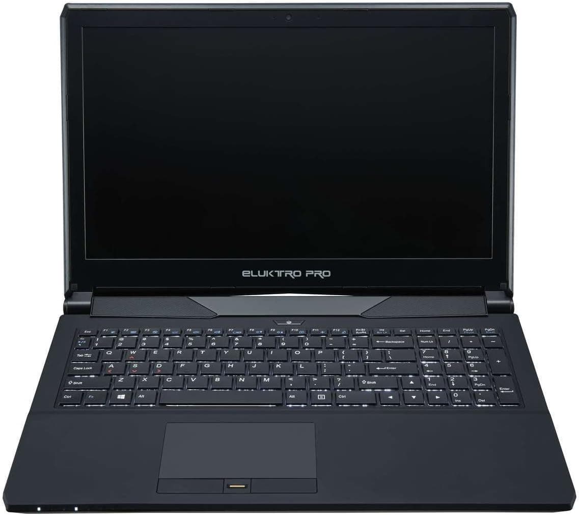 Eluktronics 15.6-Inch PRO15NSD Laptop PC (Intel i7-4720HQ Quad Core, Windows 10, 2GB Nvidia 960M GTX Gaming Graphics, Full HD Anti-Glare IPS Display, 250GB Pro Performance SSD, 16GB RAM)