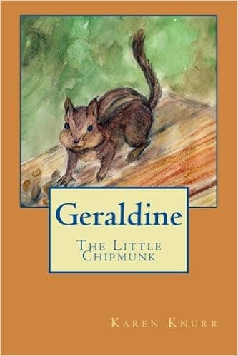 Geraldine: The Little Chipmunk