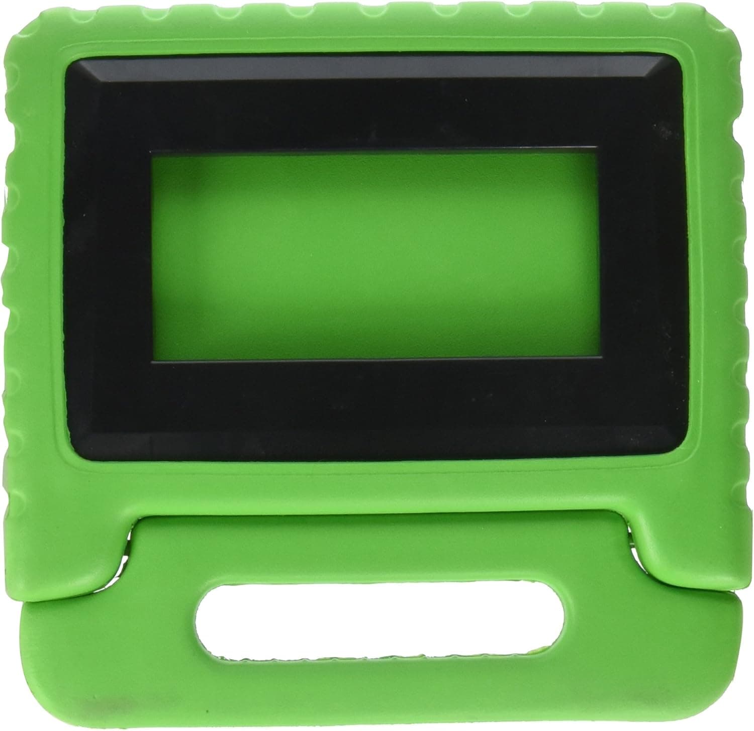 iPad 2/3/4 Case – Travellor Kids Light Weight Kido Series Multi Function Convertible Handle Kickstand Kids Friendly Protective Shockproof Cover with Stand & Handle for Apple iPad 2/3/4 (Green)