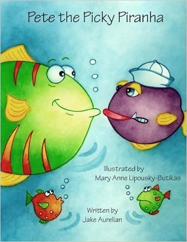 Pete the Picky Piranha