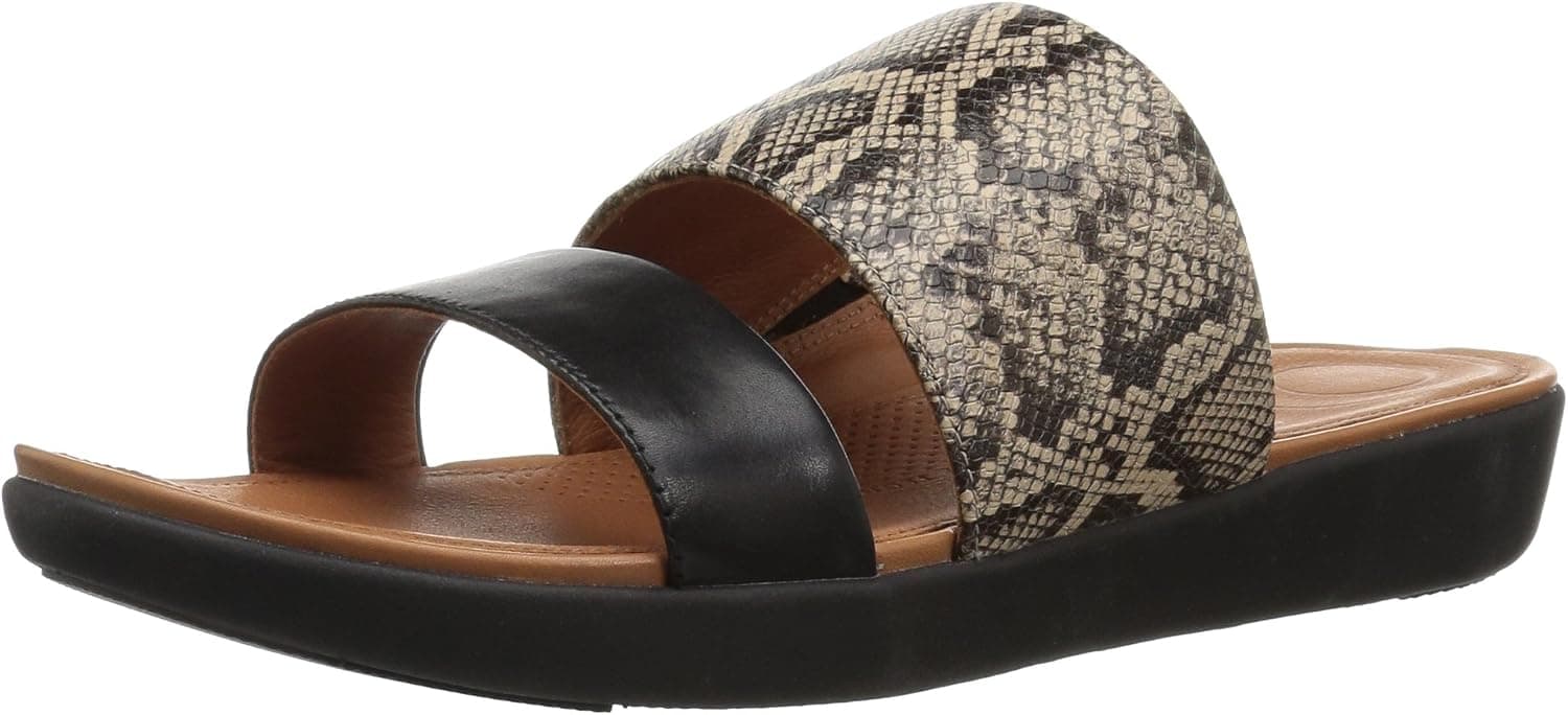 FitFlop Women's Delta Slide Sandals Flat