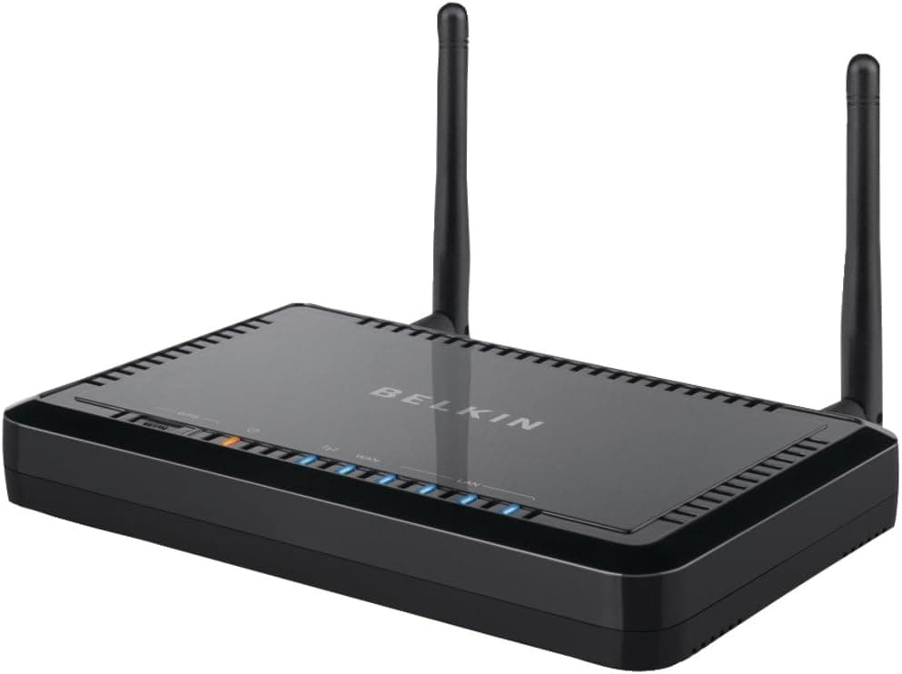 Belkin High Performance Wireless N300 VPN Router (F9K1004)