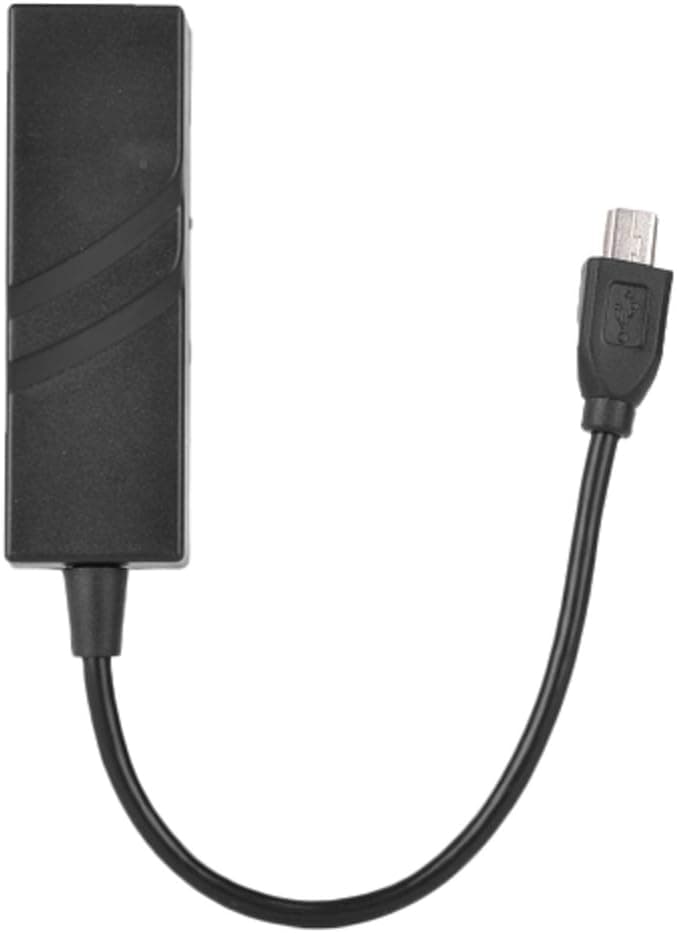 Generic USB 2. 0 mini-B to 10/100Mbps Fast Ethernet Adapter