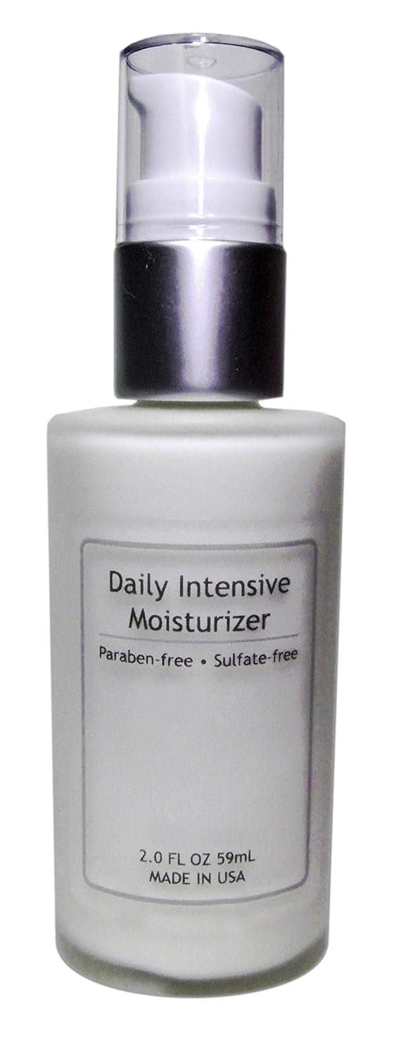 Pure Zivaª Daily Intensive Vitamin B & C Panthenol Moisturizer Cream Lotion, Paraben & Sulfate Free, 2 Ounces, No Animal Testing & Cruelty Free