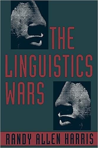 The Linguistics Wars