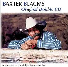 Baxter Black's