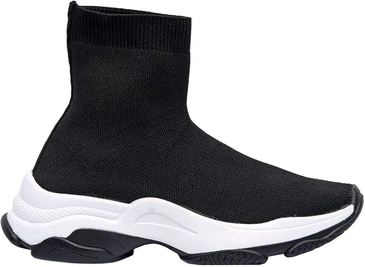DNSNY Women's Alana Stretch Knit Sneaker