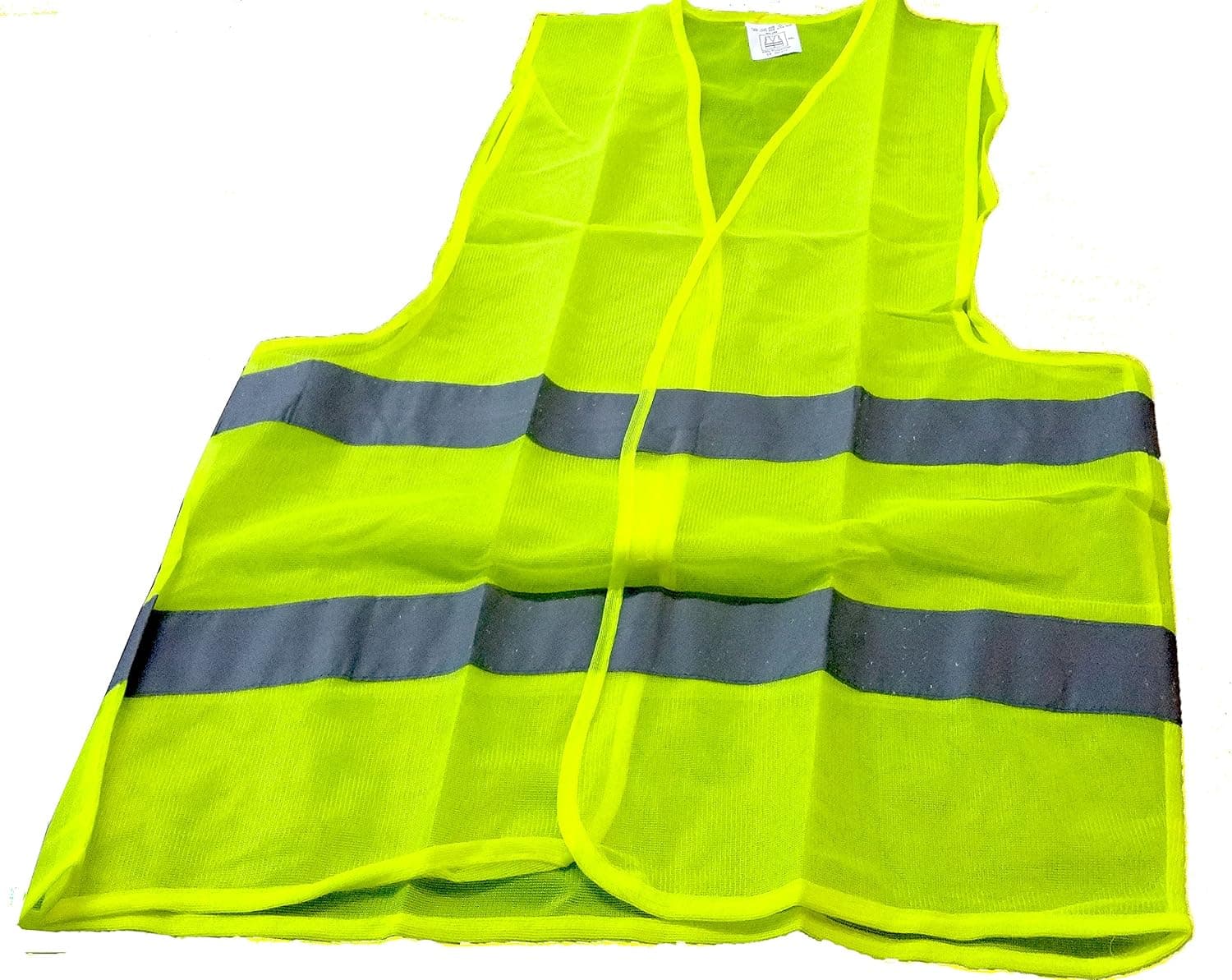 FINCO(TM) New Reflecting Safety Vest