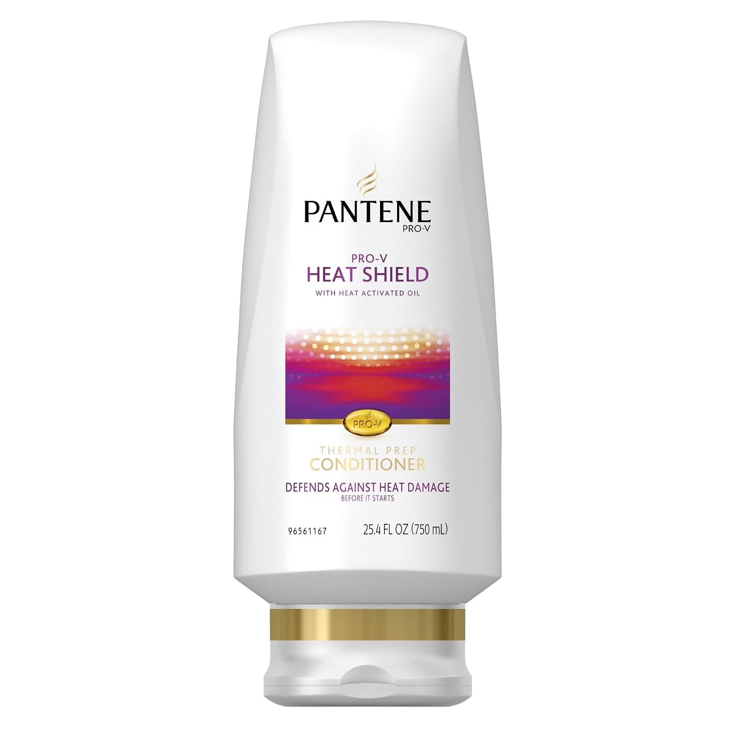 Pantene Pro-V Heat Shield Conditioner 25.4 Fl Oz (packaging may vary)