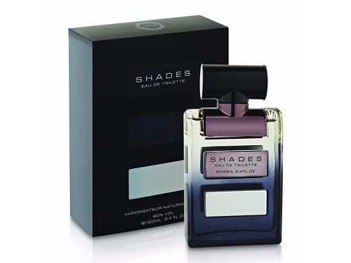 ARMAF SHADES 3.4 oz EAU DE TOLETTE SPRAY FOR MEN