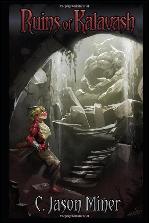 Ruins of Kalavash (Rise of the Dragon Empires)