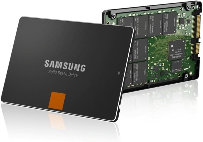 Samsung MZ-7TD250BW 840 Series Solid State Drive (SSD) 250 GB Sata 2.5-Inch