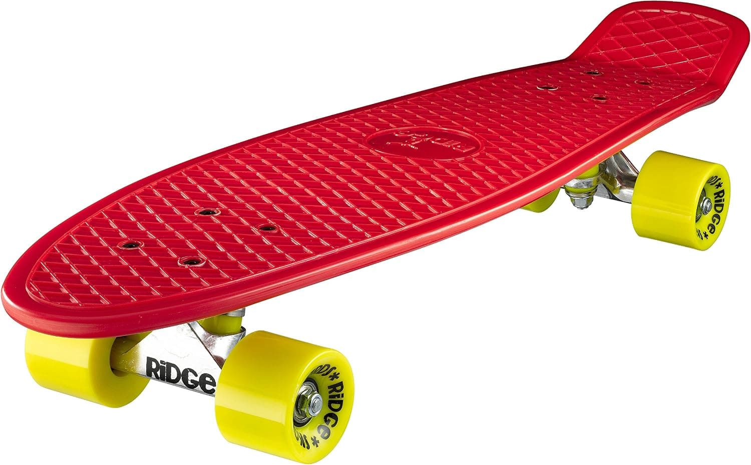 Ridge Skateboards Ridge Skateboards Big Brother Large Retro Cruiser