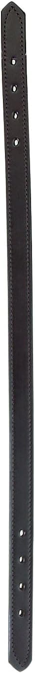 Perri's O/S Safety Halter Crownpiece, Havana, Oversized