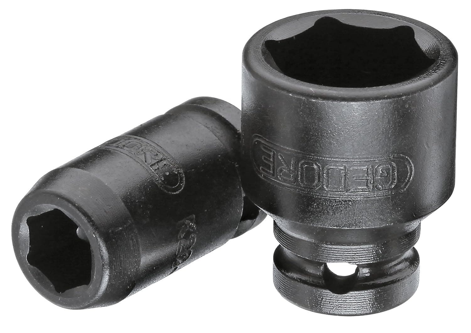 GEDORE - 6199140 K 20 17 Impact Socket 1/4" 17 mm