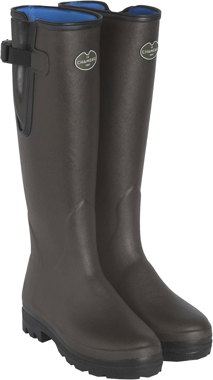 Le Chameau Women's Vierzonord Neoprene Lined Boots