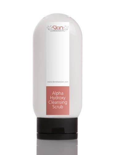 Skin Obsession Vitamin C, Green Tea & Seaweed Extract Facial Cleansing Scrub